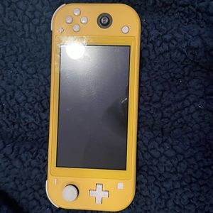 Nintendo lite switch